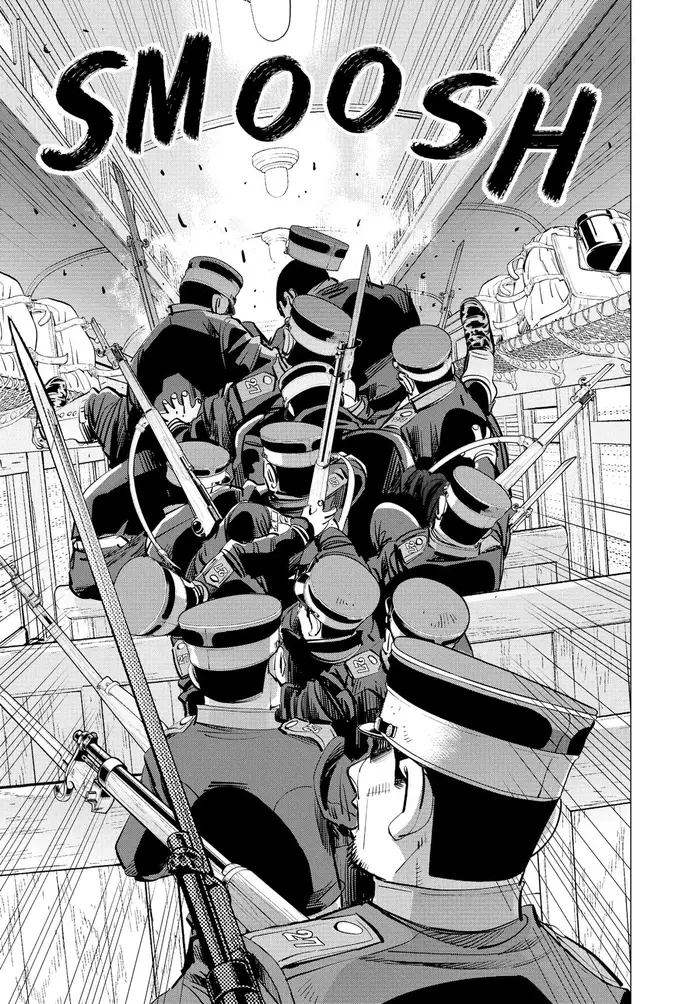 Golden Kamuy Chapter 302 image 05_optimized